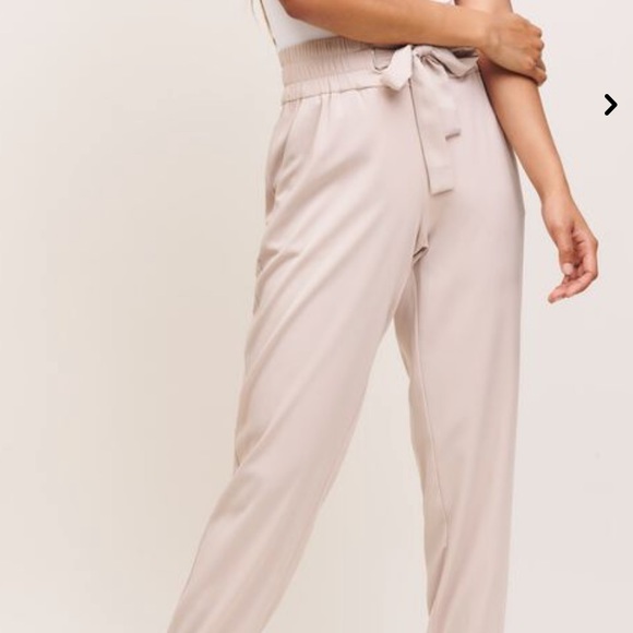 Dynamite blue loose fit pants - Picture 7 of 9